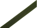 Лента контакт 25 мм Петля хаки 30PA70PL