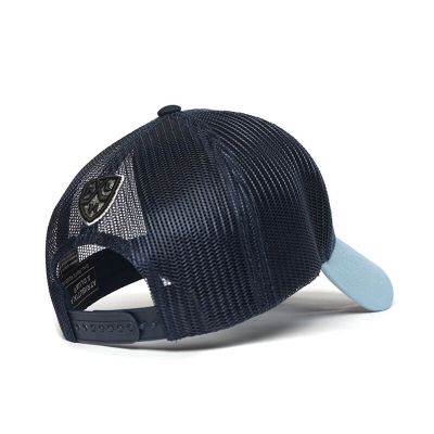 Бейсболка ХК «СИБИРЬ» A&amp;C (р.55-58) 50303