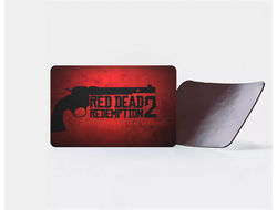 Магниты виниловые RED DEAD REDEMPTION 2,РЕД ДЕАД РЕДЕМПТИОН 2