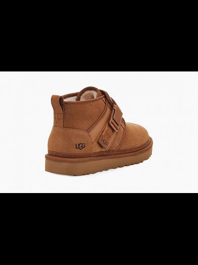 UGG Mens Neumel Snapback Chestnut