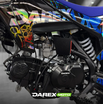 Питбайк Darex Malai 140 17/14