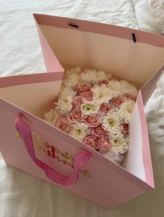 Цветочная нежность