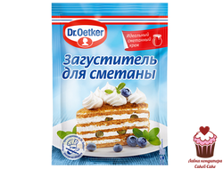 Загуститель для сметаны Dr.Oetker, 16 гр