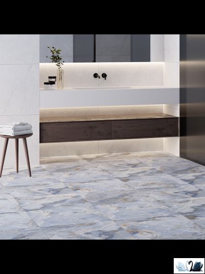 Керамогранит Staro Silk Nestle Sky 60х60 см матовый