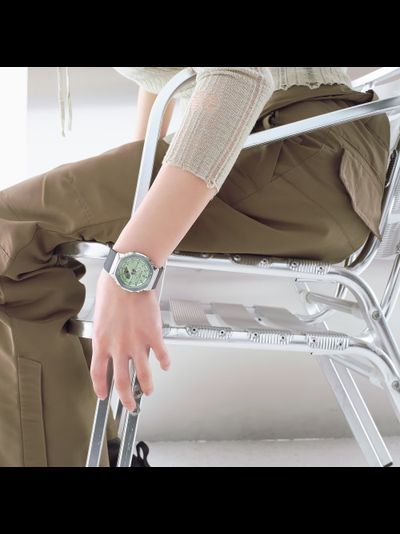 Часы Casio G-Shock GM-S2110-3A