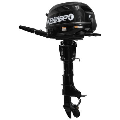 Лодочный мотор КАЛИБР F6BS