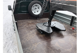 Прицепы (полуприцепы) американского типа (GOOSENECK)