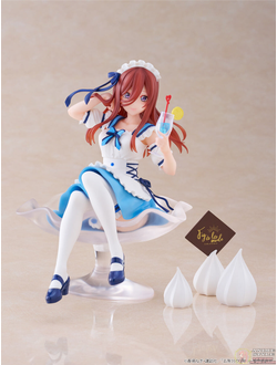 Фигурка Мику Накано (Miku Nakano Tenitol)
