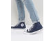 С чем носить синие КЕДЫ CONVERSE ALL STAR высокие M9622 фото
