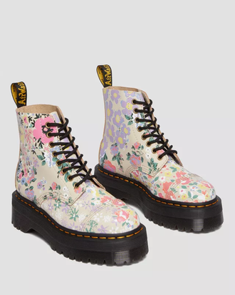 Floral martens clearance