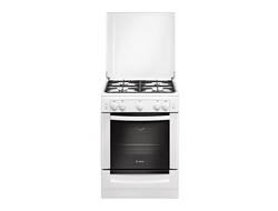 Газовая плита GEFEST 6100-01 белая