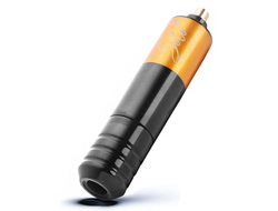 Универсальная роторная тату машина Burlak Solo 2 Gold-Matte Black