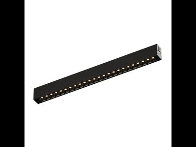 Трековый светильник-коннектор SMART GRILL DK8002-CONN-BK