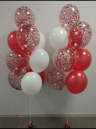 Сет воздушных шаров "Рафаэлло"