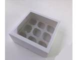 Коробки для капкейков