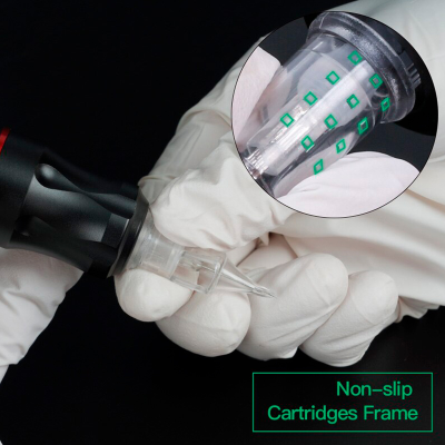 3 RLLT/0.35 - Round Liner Long Taper "DragonHawk Extreme"