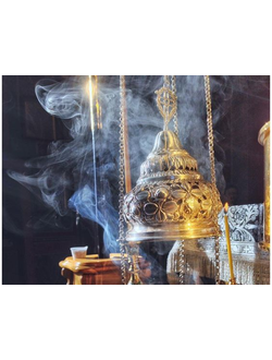 Incense base PCW / Благовония база