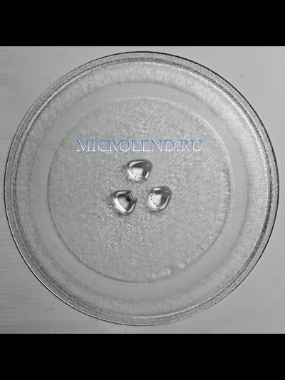 тарелка для СВЧ Panasonic F06016D00XN D=245 мм.