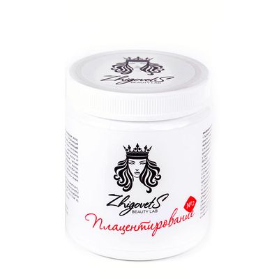 Рабочий состав для плацентирования волос ZhigovetS beauty lab, 1000 мл.