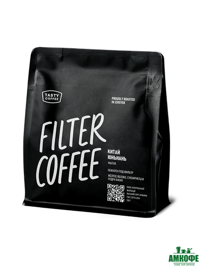 Китай Юньнань, 250 гр.