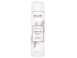 OLLIN BioNika Плотность волос Шампунь, 250 мл