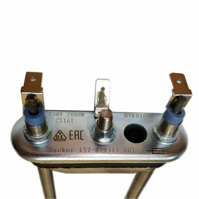 ТЭН СМА 240 мм 2000 W c отв. под термодатчик