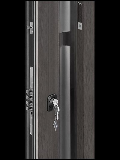 Входная Дверь Элит Термо smart  замок