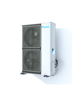 элементы Внешний блок кондиционера 2