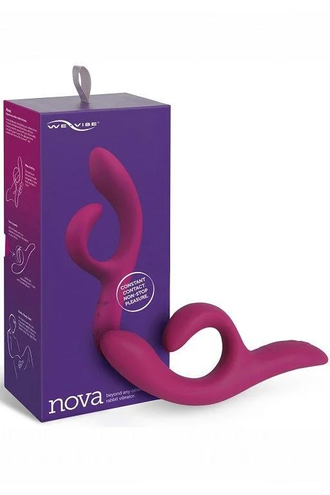 SNNASGX Вибратор We-Vibe Nova 2