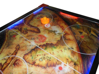 Аэрохоккей «Колумб»