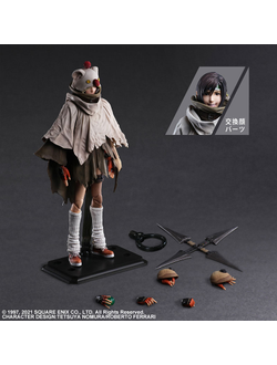 Фигурка Юффи Кисараги (Yuffie Kisaragi)