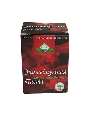 Эпимедиумная паста (240 гр.)