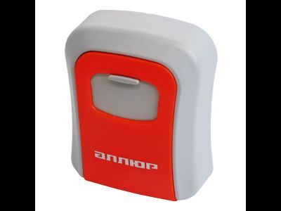 Сейф-ключница кодоваяАЛЛЮР СК-01 КП красная [58918]