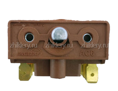 Переключатель мощности конфорки ПМЭ27-2375-23 (7 позиций)