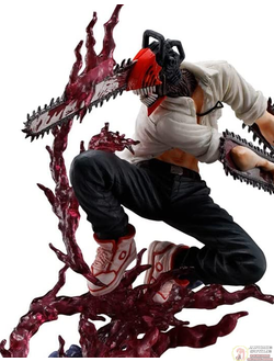 Фигурка Человек-бензопила (Chainsaw Man Figuarts ZERO)