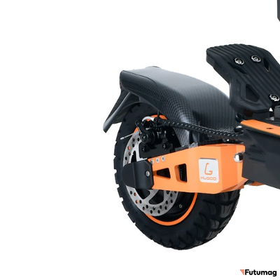 Электросамокат Kugoo G2 Max