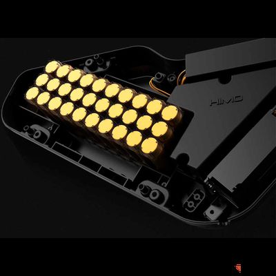 Электровелосипед Xiaomi HIMO V1 Plus Electric Bicycle