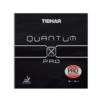 Tibhar Quantum X PRO &quot;Pro Edition&quot;