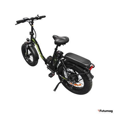 Электровелосипед MOTIKO MF1