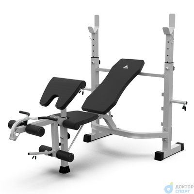 Скамья под штангу DFC D745