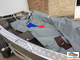 Тент на лодку WELLBOAT 33