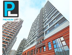 Реклама в новостройках, ЖК "LIFE-Волжская"