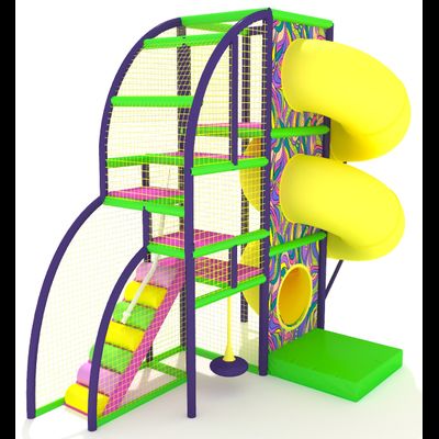 Игровой лабиринт «От винта!»