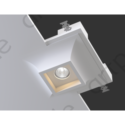 Гипсовый светильник SGS12