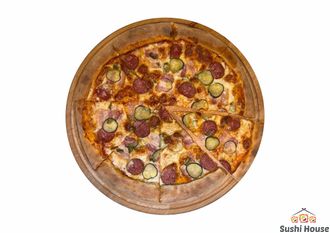 Пицца Диабло 25 см