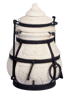 Купить тандыр Амфора Кочевни в Нижнем Новгороде по выгодной цене от компании Жестянка