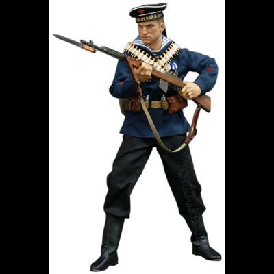 Моряк Военно-Морского Флота СССР WWII Soviet Red Navy Equipment Set (AL100017) - Alert Line