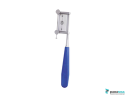 Ручка-держатель (дерматом Сильвера) для взятия кожного трансплантата