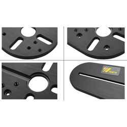 Циркуль для ручного фрезера