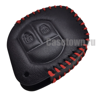 Чехол "Classic" на обычный ключ Сузуки Джимни, сх4, Свифт и др